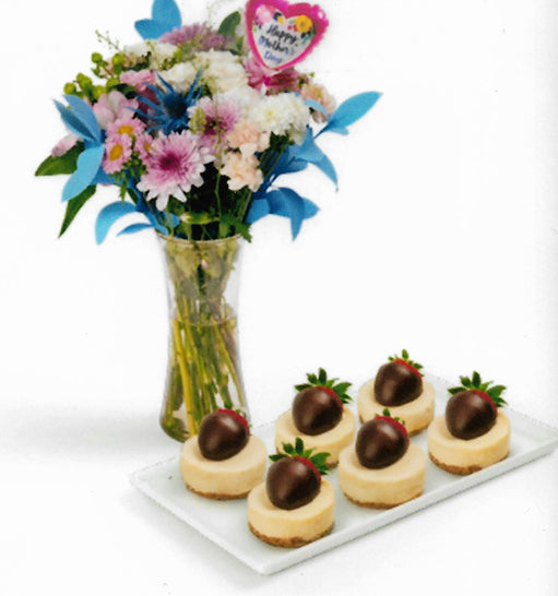 #531 Petit Fours for MOM