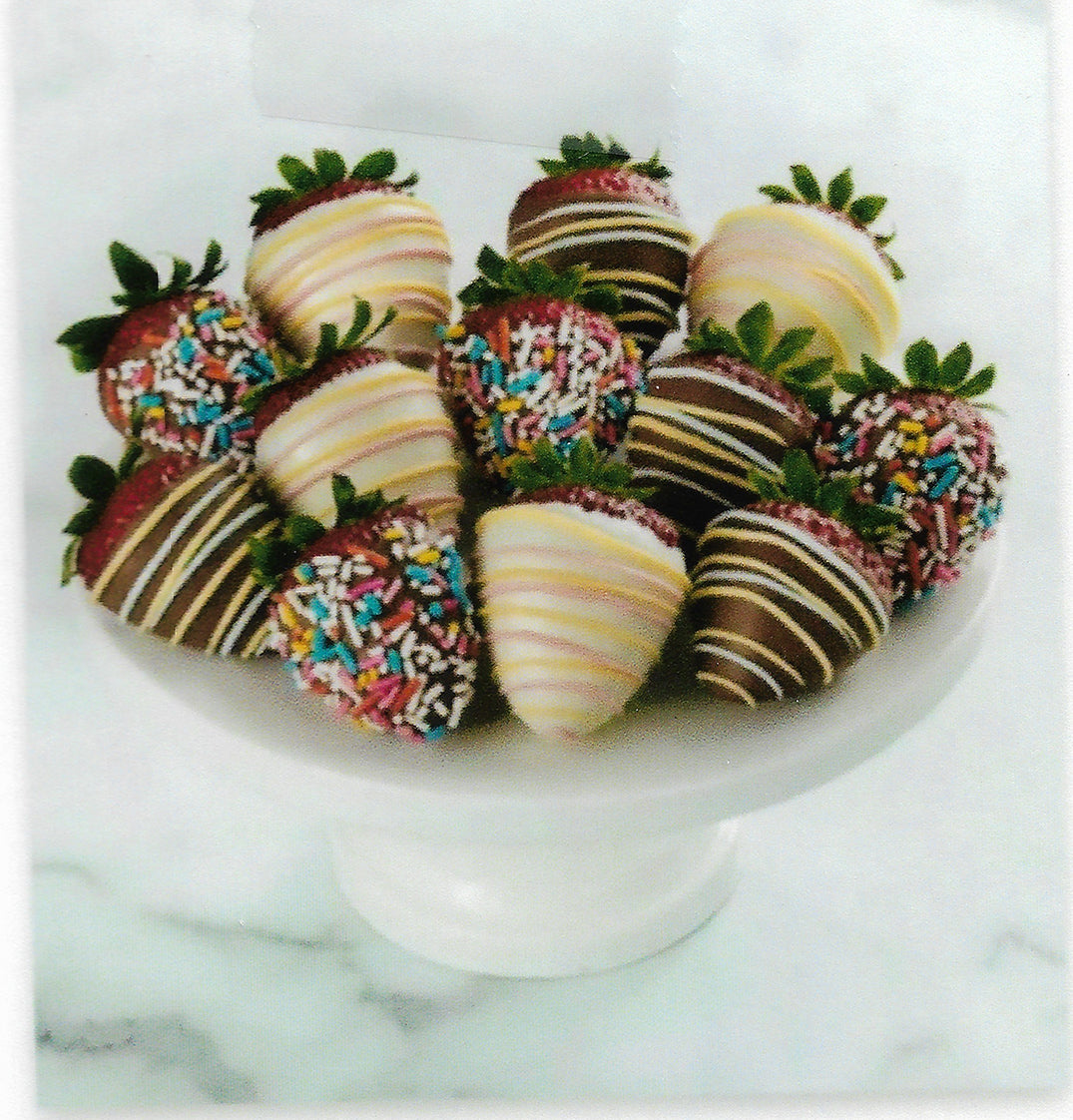 #462 Party Berries