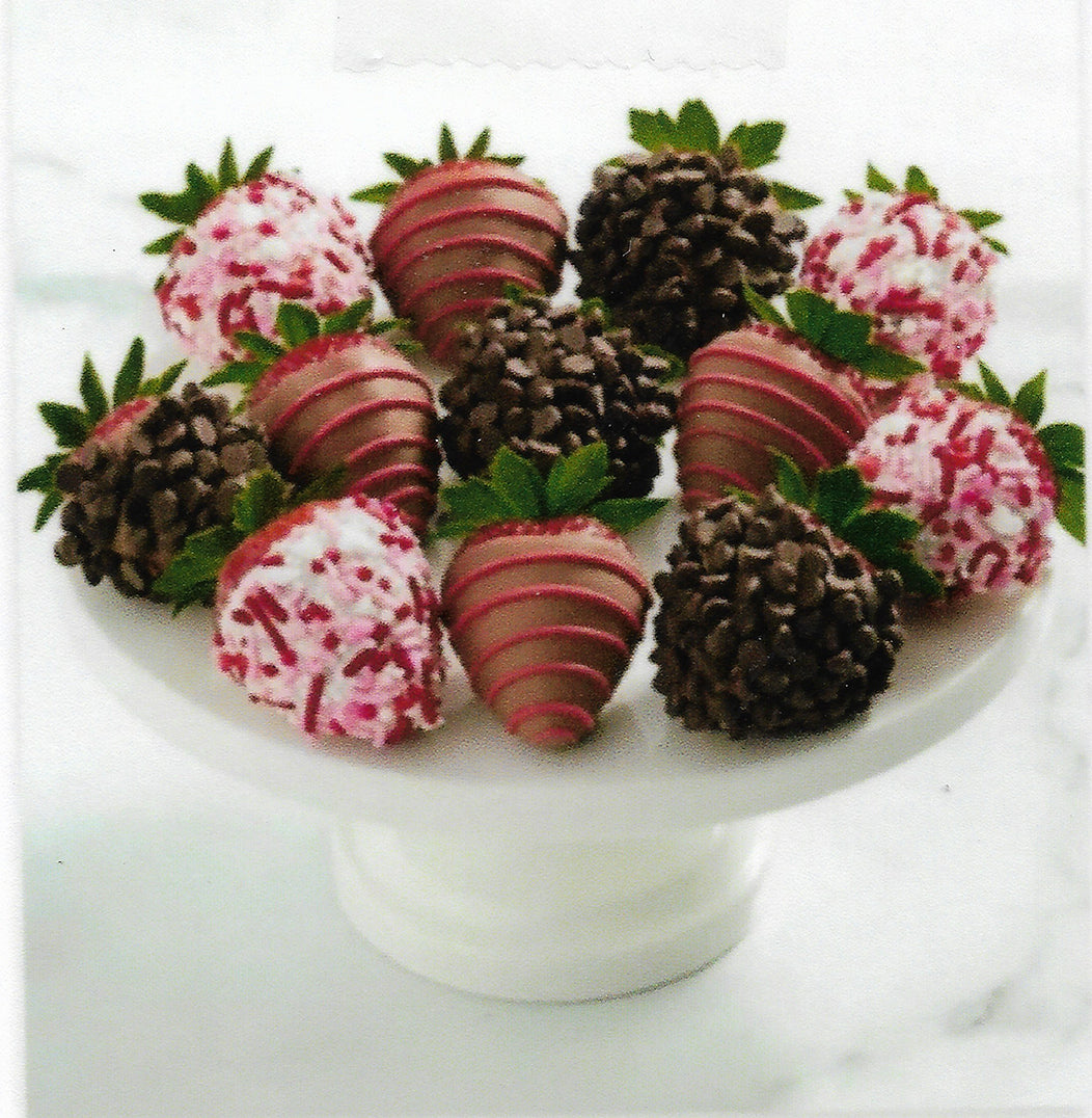 #463 Love of Berries