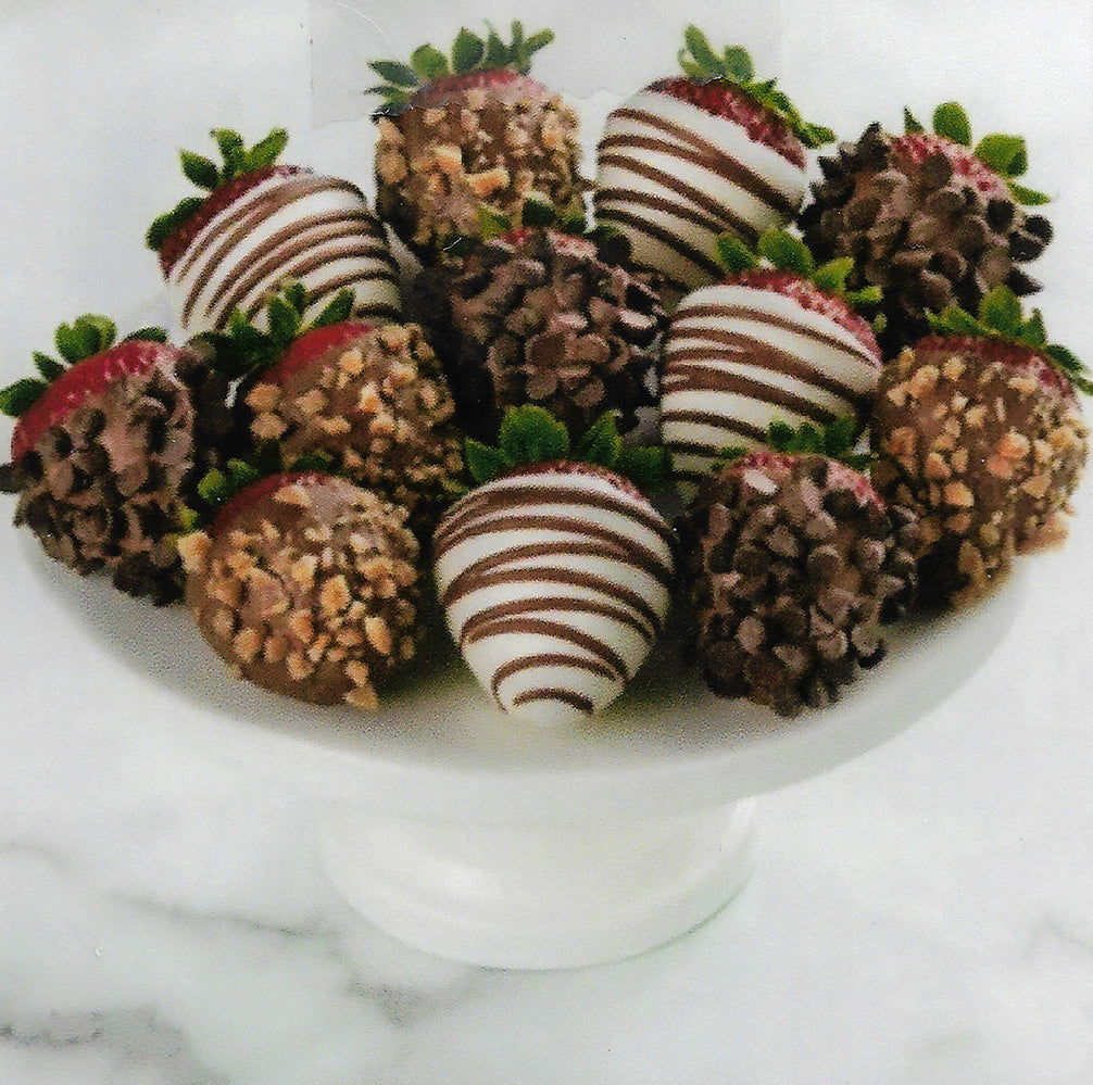 #466 Nuts Over You