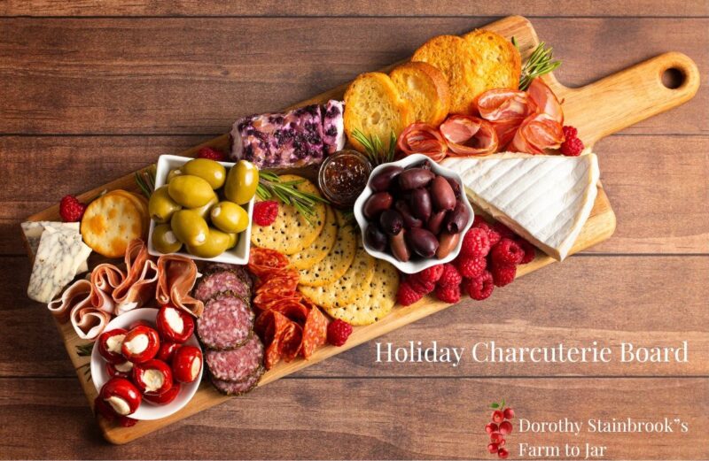 #650 Meat and Cheese Trays and Boards