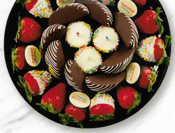 #203 Delectible Platter