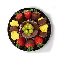 #209 Mini Dipped Platter