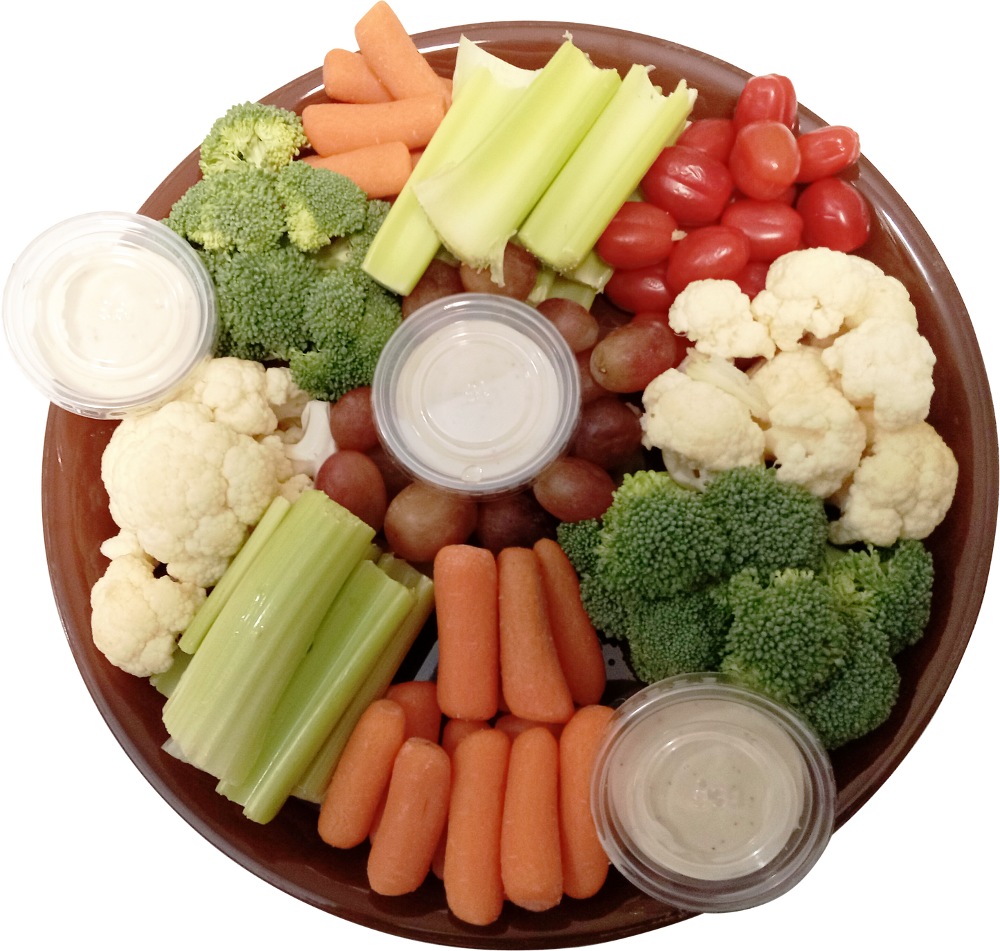 #700 Veggie Trays and Boards