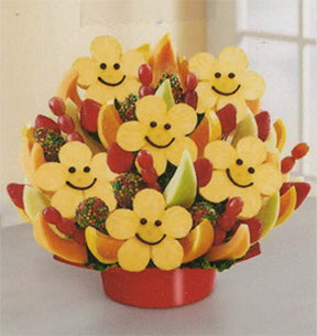 #30 Smiles Bouquet