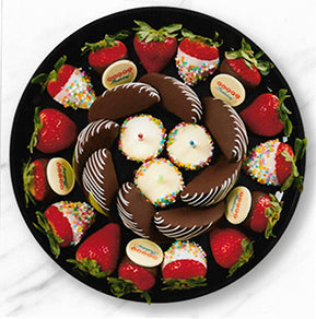 #409 Decadent Birthday Platter