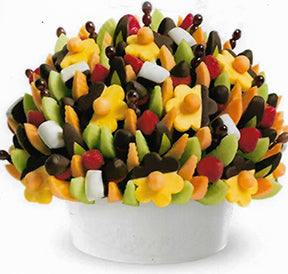 #11 Dipped Fruit Galore Arrangement