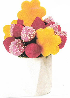 #16 Blooms & Berries