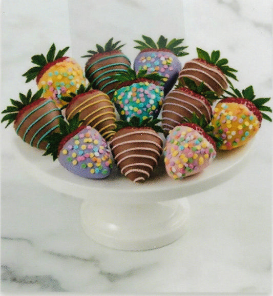 #460 Happy Berries