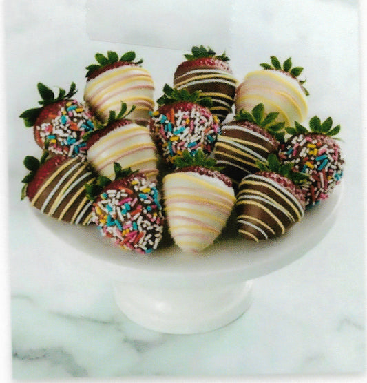 #462 Party Berries