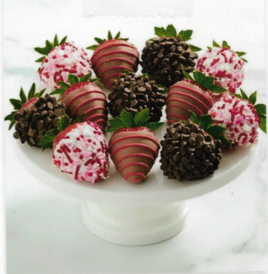 #463 Love of Berries