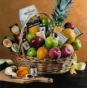 #350 Ultimate Fruit Basket