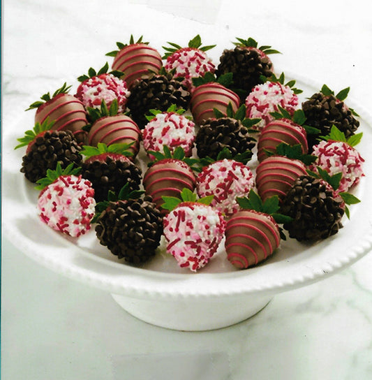 #202 Assortied Berries Sprinkle and Swizzle Berries