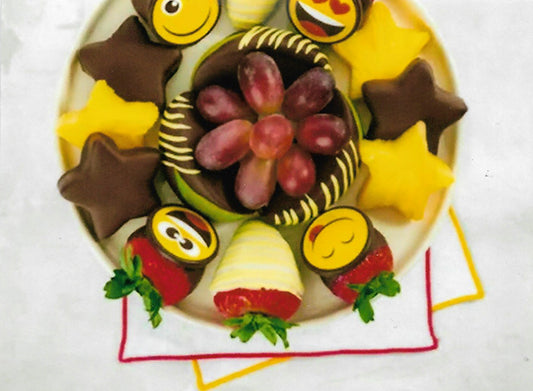 #204 Happy Platter