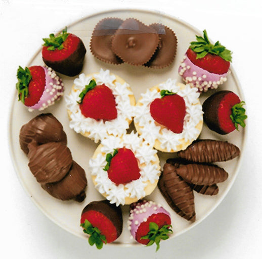 #205 Stawberry Cheescake