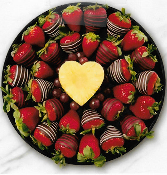 #218 Sweetheart Burst with Swizzle Berries