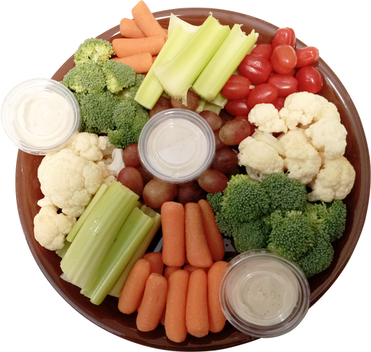 #700 Veggie Trays and Boards